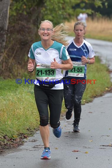 Kraichgaulauf Sinsheim-Rohrbach 2018 (© Siegfried Lörz)