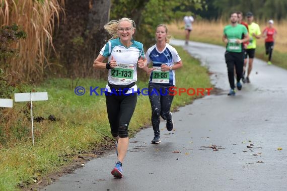 Kraichgaulauf Sinsheim-Rohrbach 2018 (© Siegfried Lörz)