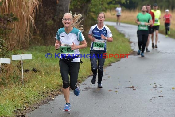 Kraichgaulauf Sinsheim-Rohrbach 2018 (© Siegfried Lörz)