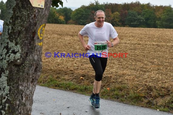 Kraichgaulauf Sinsheim-Rohrbach 2018 (© Siegfried Lörz)