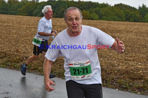 Kraichgaulauf Sinsheim-Rohrbach 2018 (© Siegfried Lörz)