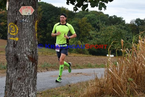 Kraichgaulauf Sinsheim-Rohrbach 2018 (© Siegfried Lörz)