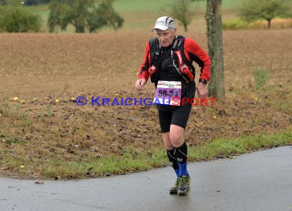 Kraichgaulauf Sinsheim-Rohrbach 2018 (© Siegfried Lörz)