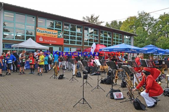 Kraichgaulauf Sinsheim-Rohrbach 2018 (© Siegfried Lörz)