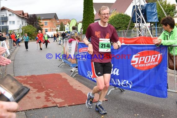 Kraichgaulauf Sinsheim-Rohrbach 2018 (© Siegfried Lörz)