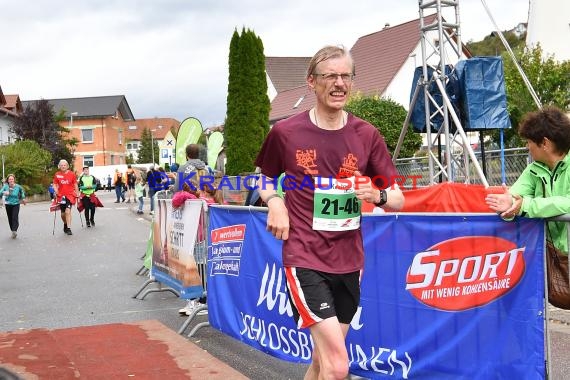 Kraichgaulauf Sinsheim-Rohrbach 2018 (© Siegfried Lörz)