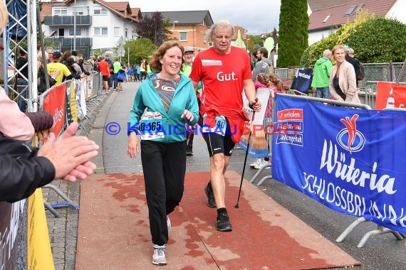 Kraichgaulauf Sinsheim-Rohrbach 2018 (© Siegfried Lörz)