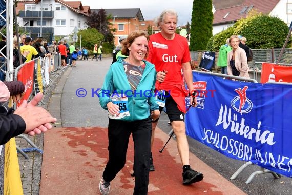 Kraichgaulauf Sinsheim-Rohrbach 2018 (© Siegfried Lörz)