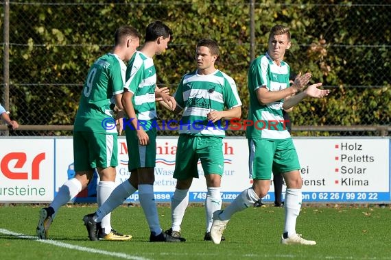 2018/19 Verbandsliga Nordbaden FC Zuzenhausen vs SGK HD-Kirchheim (© Siegfried Lörz)