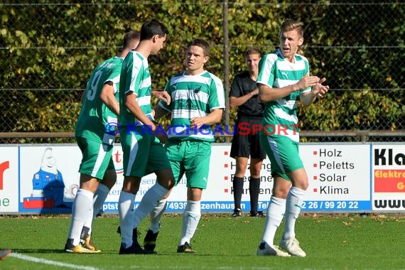 2018/19 Verbandsliga Nordbaden FC Zuzenhausen vs SGK HD-Kirchheim (© Siegfried Lörz)