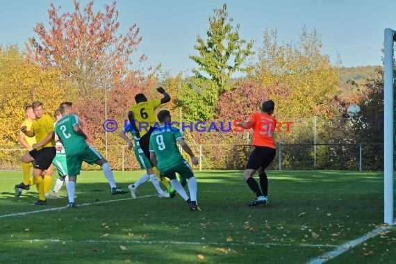 2018/19 Verbandsliga Nordbaden FC Zuzenhausen vs SGK HD-Kirchheim (© Siegfried Lörz)