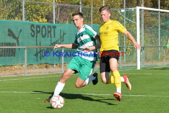 2018/19 Verbandsliga Nordbaden FC Zuzenhausen vs SGK HD-Kirchheim (© Siegfried Lörz)