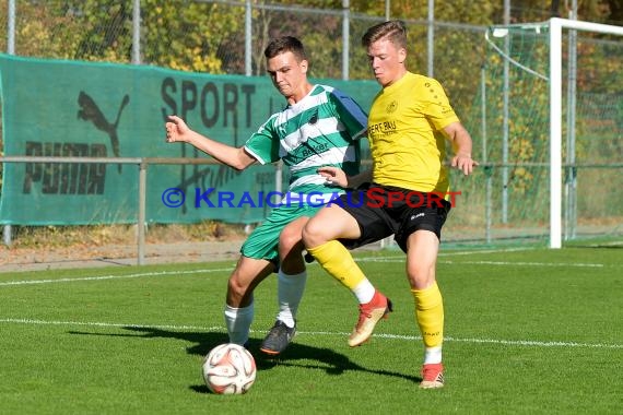 2018/19 Verbandsliga Nordbaden FC Zuzenhausen vs SGK HD-Kirchheim (© Siegfried Lörz)