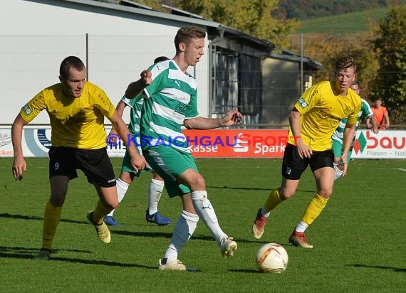 2018/19 Verbandsliga Nordbaden FC Zuzenhausen vs SGK HD-Kirchheim (© Siegfried Lörz)