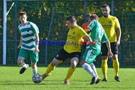 2018/19 Verbandsliga Nordbaden FC Zuzenhausen vs SGK HD-Kirchheim (© Siegfried Lörz)