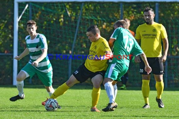 2018/19 Verbandsliga Nordbaden FC Zuzenhausen vs SGK HD-Kirchheim (© Siegfried Lörz)