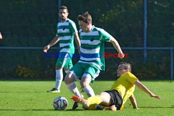 2018/19 Verbandsliga Nordbaden FC Zuzenhausen vs SGK HD-Kirchheim (© Siegfried Lörz)