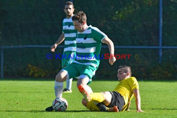 2018/19 Verbandsliga Nordbaden FC Zuzenhausen vs SGK HD-Kirchheim (© Siegfried Lörz)