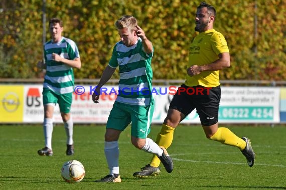 2018/19 Verbandsliga Nordbaden FC Zuzenhausen vs SGK HD-Kirchheim (© Siegfried Lörz)