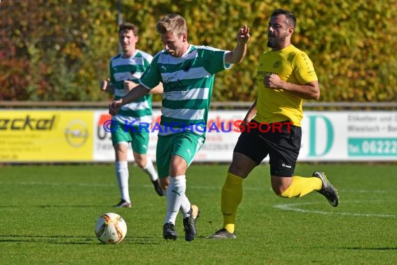 2018/19 Verbandsliga Nordbaden FC Zuzenhausen vs SGK HD-Kirchheim (© Siegfried Lörz)