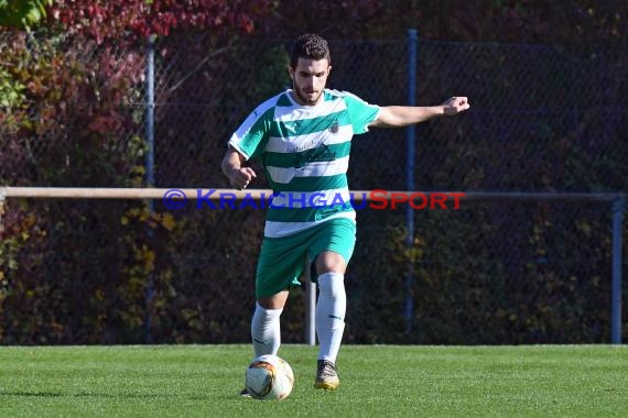 2018/19 Verbandsliga Nordbaden FC Zuzenhausen vs SGK HD-Kirchheim (© Siegfried Lörz)