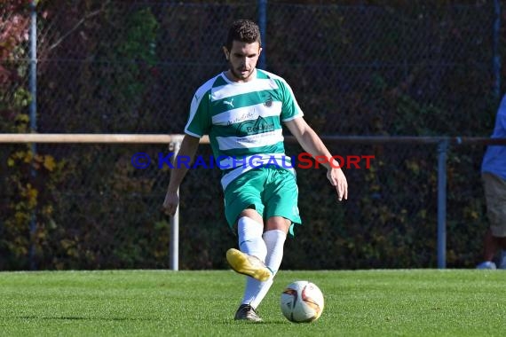 2018/19 Verbandsliga Nordbaden FC Zuzenhausen vs SGK HD-Kirchheim (© Siegfried Lörz)