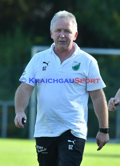 2018/19 Verbandsliga Nordbaden FC Zuzenhausen vs SGK HD-Kirchheim (© Siegfried Lörz)