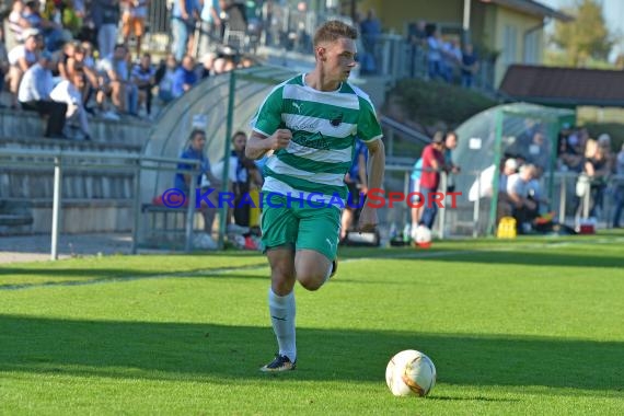 2018/19 Verbandsliga Nordbaden FC Zuzenhausen vs SGK HD-Kirchheim (© Siegfried Lörz)