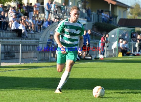 2018/19 Verbandsliga Nordbaden FC Zuzenhausen vs SGK HD-Kirchheim (© Siegfried Lörz)