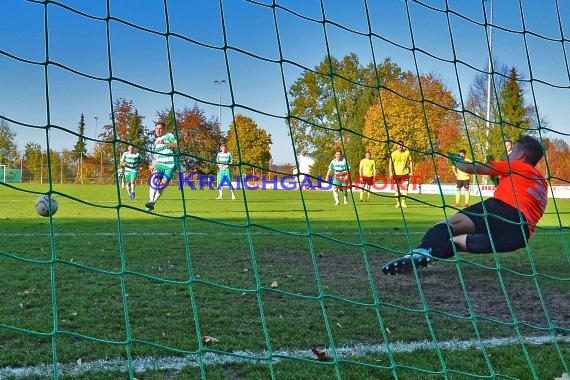 2018/19 Verbandsliga Nordbaden FC Zuzenhausen vs SGK HD-Kirchheim (© Siegfried Lörz)