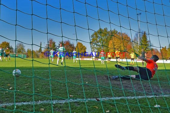 2018/19 Verbandsliga Nordbaden FC Zuzenhausen vs SGK HD-Kirchheim (© Siegfried Lörz)