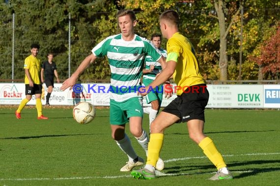 2018/19 Verbandsliga Nordbaden FC Zuzenhausen vs SGK HD-Kirchheim (© Siegfried Lörz)