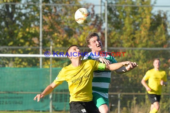 2018/19 Verbandsliga Nordbaden FC Zuzenhausen vs SGK HD-Kirchheim (© Siegfried Lörz)