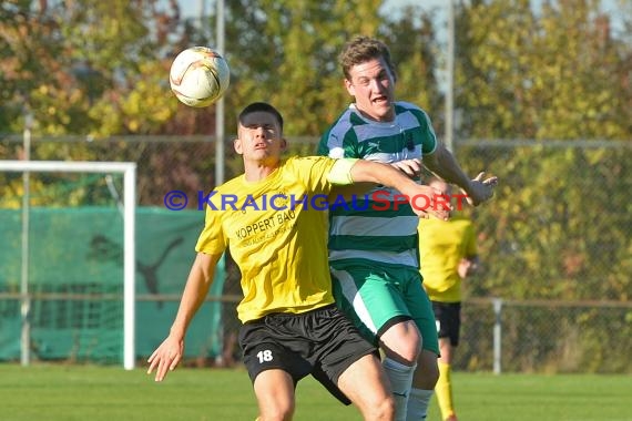 2018/19 Verbandsliga Nordbaden FC Zuzenhausen vs SGK HD-Kirchheim (© Siegfried Lörz)