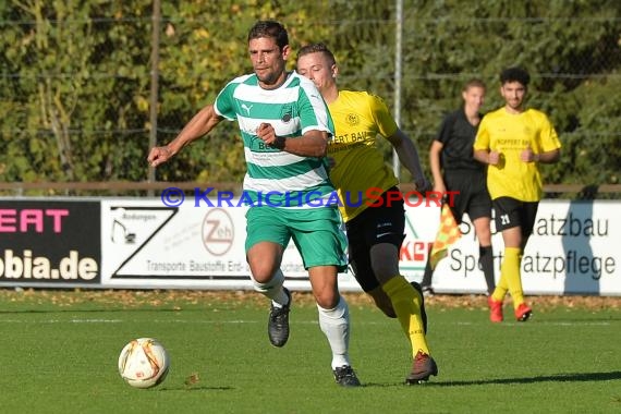 2018/19 Verbandsliga Nordbaden FC Zuzenhausen vs SGK HD-Kirchheim (© Siegfried Lörz)