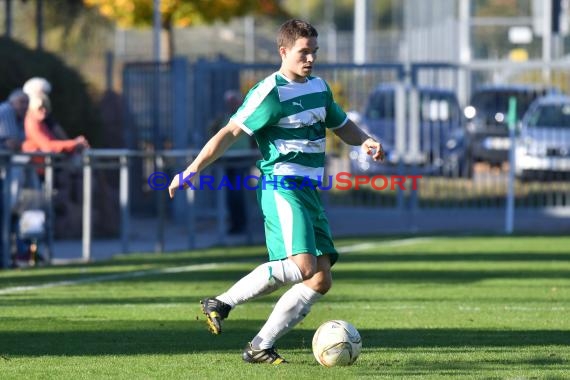 2018/19 Verbandsliga Nordbaden FC Zuzenhausen vs SGK HD-Kirchheim (© Siegfried Lörz)