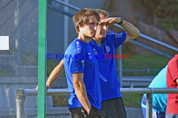 2018/19 Verbandsliga Nordbaden FC Zuzenhausen vs SGK HD-Kirchheim (© Siegfried Lörz)