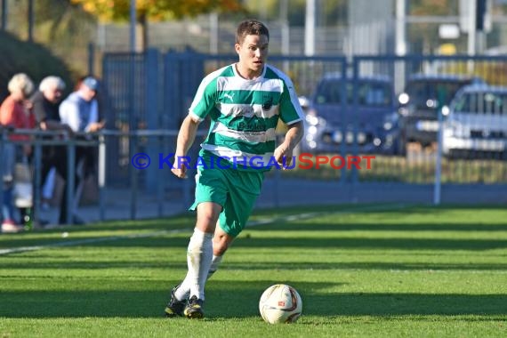 2018/19 Verbandsliga Nordbaden FC Zuzenhausen vs SGK HD-Kirchheim (© Siegfried Lörz)