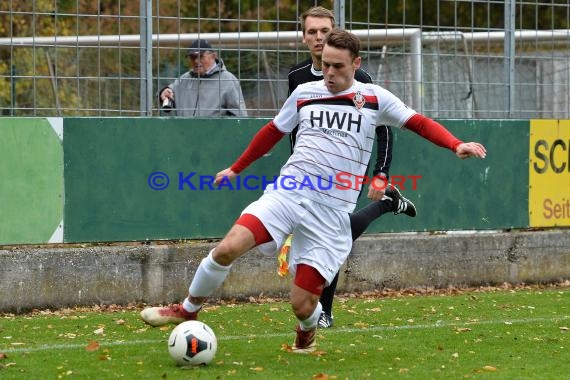 Verbandsliga Nordbaden VfB Eppingen vs TSG 62/09 Weinheim (© Siegfried Lörz)