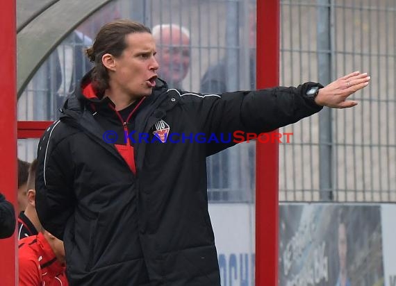 Verbandsliga Nordbaden VfB Eppingen vs TSG 62/09 Weinheim (© Siegfried Lörz)