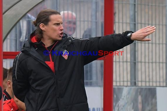 Verbandsliga Nordbaden VfB Eppingen vs TSG 62/09 Weinheim (© Siegfried Lörz)