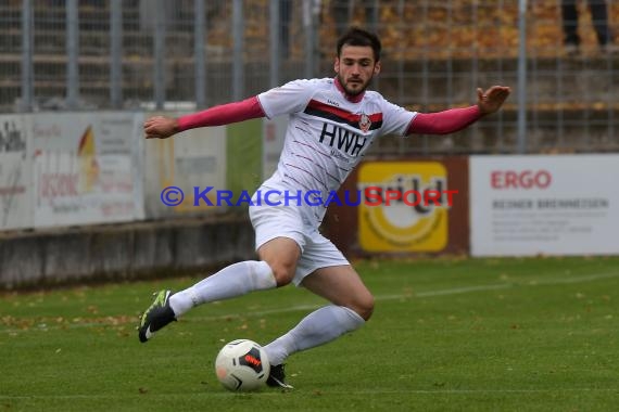 Verbandsliga Nordbaden VfB Eppingen vs TSG 62/09 Weinheim (© Siegfried Lörz)