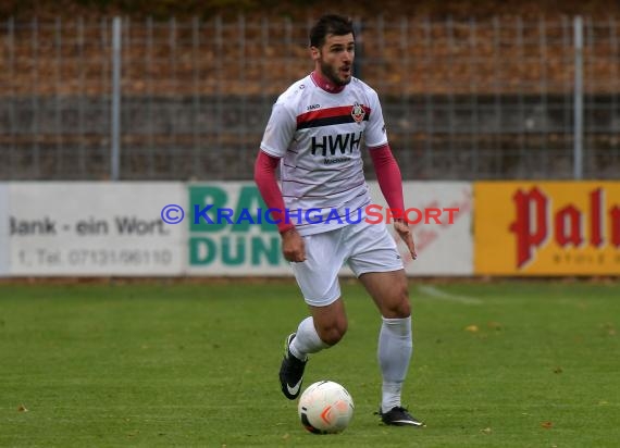 Verbandsliga Nordbaden VfB Eppingen vs TSG 62/09 Weinheim (© Siegfried Lörz)