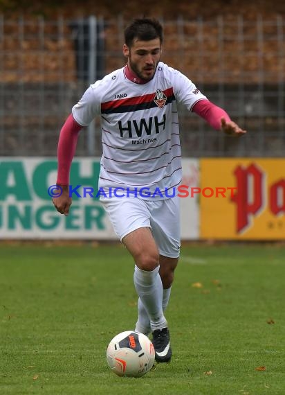 Verbandsliga Nordbaden VfB Eppingen vs TSG 62/09 Weinheim (© Siegfried Lörz)