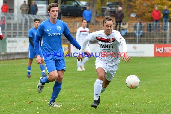 Verbandsliga Nordbaden VfB Eppingen vs TSG 62/09 Weinheim (© Siegfried Lörz)