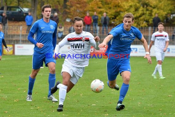 Verbandsliga Nordbaden VfB Eppingen vs TSG 62/09 Weinheim (© Siegfried Lörz)