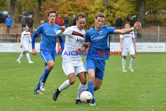 Verbandsliga Nordbaden VfB Eppingen vs TSG 62/09 Weinheim (© Siegfried Lörz)