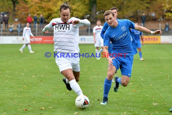 Verbandsliga Nordbaden VfB Eppingen vs TSG 62/09 Weinheim (© Siegfried Lörz)