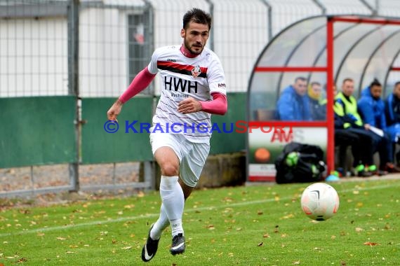 Verbandsliga Nordbaden VfB Eppingen vs TSG 62/09 Weinheim (© Siegfried Lörz)