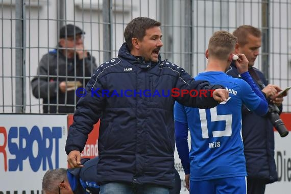 Verbandsliga Nordbaden VfB Eppingen vs TSG 62/09 Weinheim (© Siegfried Lörz)